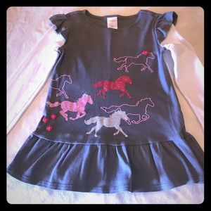 Gymboree Horse Tee